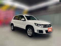 2015 Volkswagen Tiguan 2015 1.8T AT FashionFWD #4