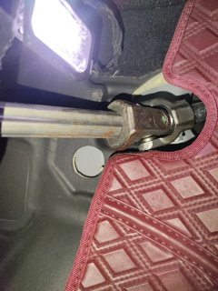 Steering Column