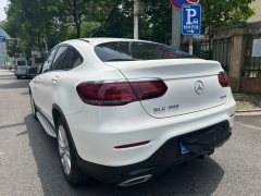 2020 Mercedes-Benz GLC-Class 2020 2.0T AT GLC260CoupeSUV (Imported) #22