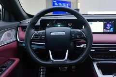 2024 Jetour X70 Plus 2023 1.5T AT DCTBravePLUS 5Seat #15