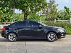 2015 Chevrolet Cruze Sedan 2015 1.5 AT ClassicSE #6