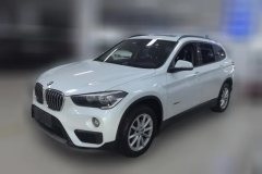 2017 BMW X1 2018 1.5T AT 18LiFashionFWD #1