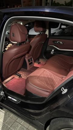 2024 BMW 3 Series 2024 2.0T AT 325Li MSport Pkg #5