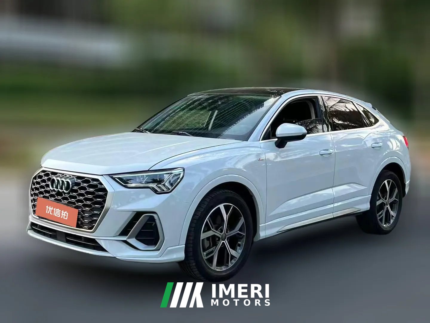 2020 Audi Q3 2021 2.0T AT 40TFSIFashionDynamic