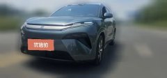 2025 BYD Tang L 2025 DM 215KMlidarFlagship #1