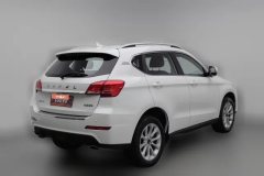 2018 Haval H2 2018 1.5T AT Red LabelLuxury #2