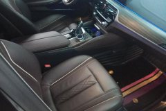2019 BMW 5 Series 2019 2.0T AT 530LiLeadingLuxury Pkg #8