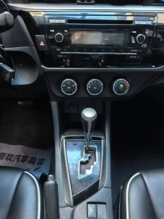 2015 Toyota Levin 2014 1.6 AT GLLeading #9