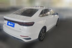 2022 Geely Auto Emgrand Sedan 2022 1.5L AT No.4generation Flagship #3
