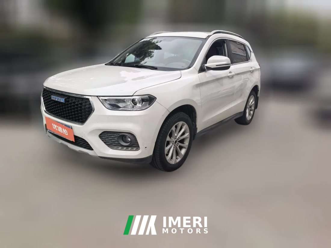 2017 Haval H2 2017 1.5T AT Blue LabelElite FWD