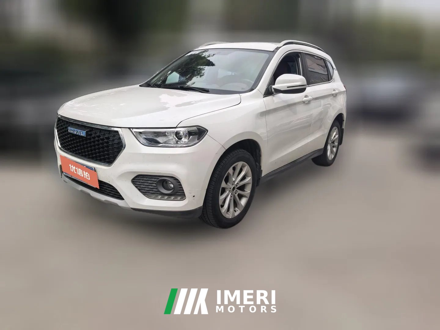 2017 Haval H2 2017 1.5T AT Blue LabelElite FWD