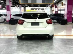 2017 Mercedes-Benz A-Class(Imported) 2017 1.6T AT A200Dynamic Facelift (Imported) #9