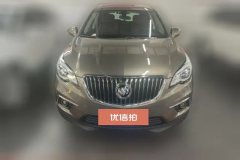 2017 Buick Envision Plus 2017 2.0T AT 28TElite 4WD #2