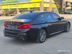 2019 BMW 5 Series 2019 2.0T AT 525Li MSport Pkg #14