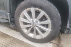2015 Volkswagen Tiguan 2015 1.8T AT ComfortFWD #6