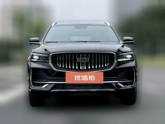 2025 Geely Auto Xingyue L 2024 2.0TD DCT EVO2WDComfort #2