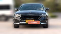 2023 Mercedes-Benz E-Class 2020 2.0T AT E300LLuxury #2