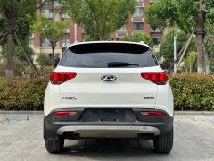 2017 Chery Tiggo 7 2016 2.0 AT YaozhenEdition #5