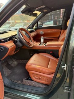 2025 GAC Trumpchi Trumpchi Xiangwang S7 2025 180km Ultra 4WDlidarEdition #4