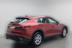 2017 Mazda CX-4 2016 2.0 AT blue sky vitalityEditionFWD #2