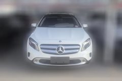 2016 Mercedes-Benz GLA-Class 2016 1.6T AT GLA200FashionFWD #2