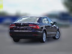 2015 Škoda Superb 2013 1.8T AT famous officialEdition #4