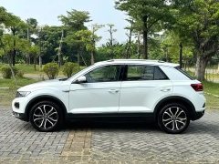 2021 Volkswagen T-Roc 2021 1.4T AT 280TSI ComfortSmart Connect2WD #5