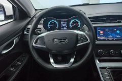 2022 Geely Auto Emgrand Sedan 2021 UP 1.5L MT Comfort #15
