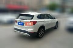 2022 BMW X1 2022 AT sDrive25Li Leading #3