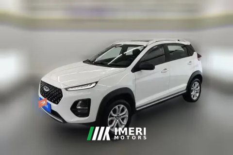 2022 Chery Tiggo 3x 2021 diamondEdition 1.5L AT CVT 3caratII