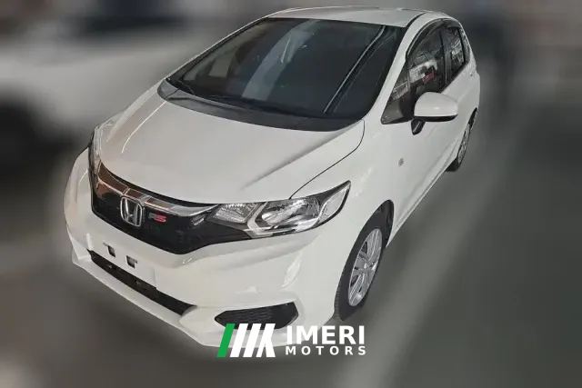 2018 Honda Fit Hatchback 2018 1.5 AT Comfort