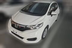 2018 Honda Fit Hatchback 2018 1.5 AT Comfort #1
