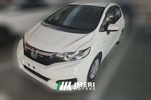2018 Honda Fit Hatchback 2018 1.5 AT Comfort