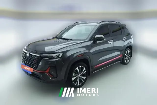 2022 Chang'an CS35 Plus 2022 Blue WhaleNE 1.4T DCTLuxury