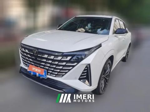 2024 Chang'an Chang'an UNI-Z 2025 1.5T AT Premium
