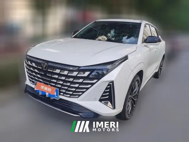 2024 Chang'an Chang'an UNI-Z 2025 1.5T AT Premium