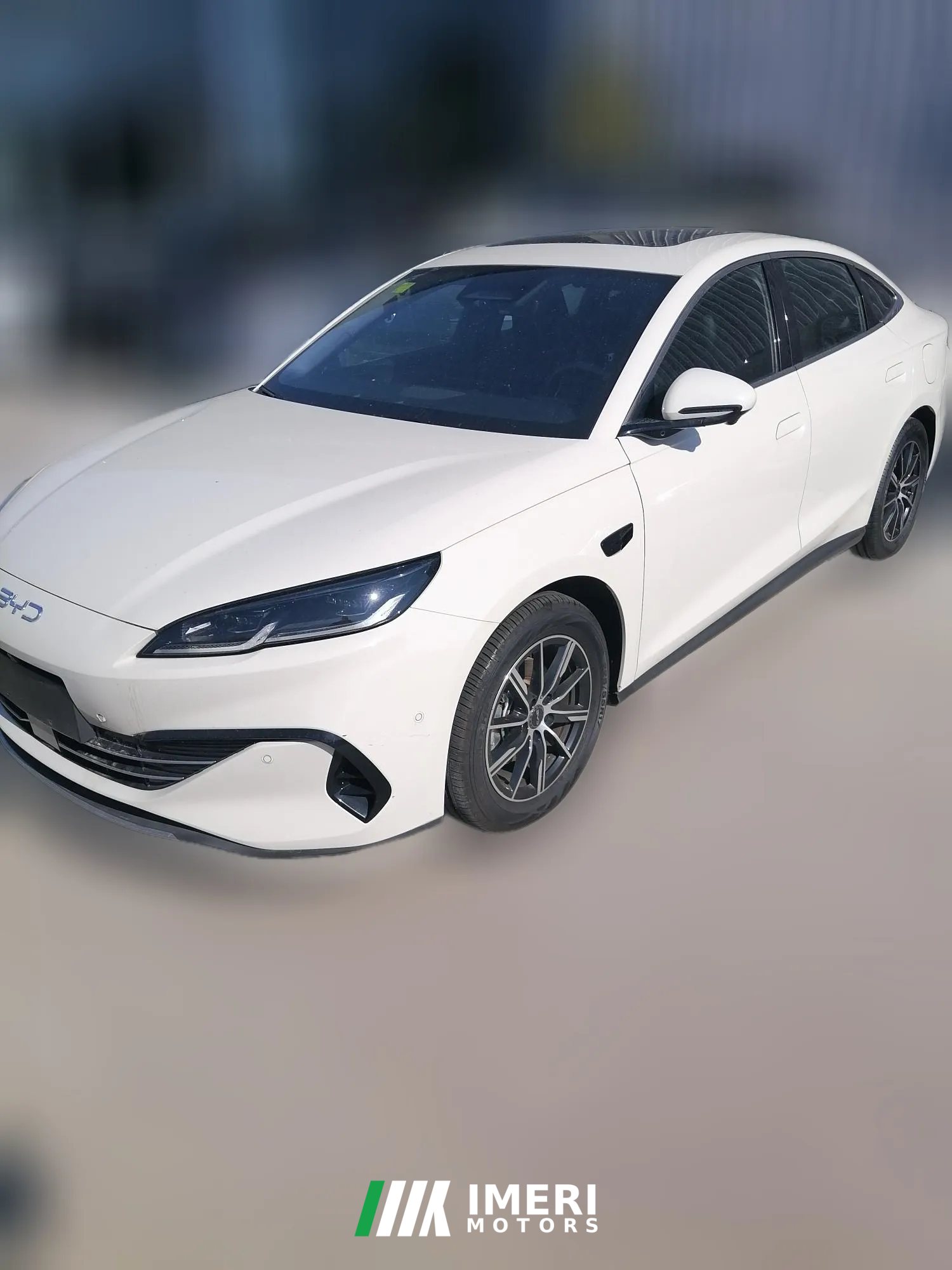 2025 BYD Seal 06 2025 1.5L AT DM-i Smart Drive 120KMExclusive