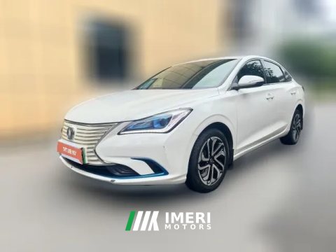 2019 Chang'an Eado EV 2019 EV460Smart Lead EV