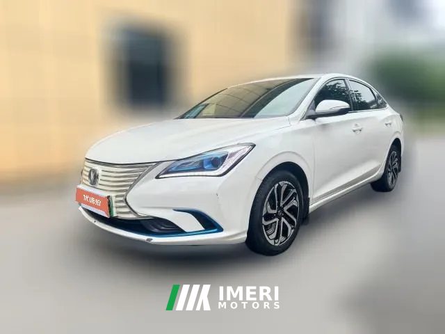2019 Chang'an Eado EV 2019 EV460Smart Lead EV