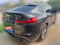 2020 BMW X4 2020 2.0T AT 25i MSport Pkg (Imported) #7