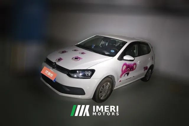 2019 Volkswagen Polo Hatchback 2018 1.5 AT Safe driving