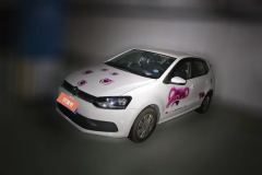 2019 Volkswagen Polo Hatchback 2018 1.5 AT Safe driving #1