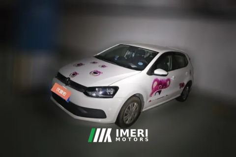2019 Volkswagen Polo Hatchback 2018 1.5 AT Safe driving