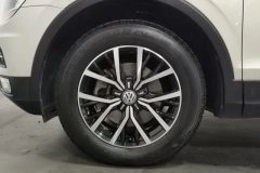 2018 Volkswagen Tiguan L 2018 2.0T AT 330TSILuxury FWD #6