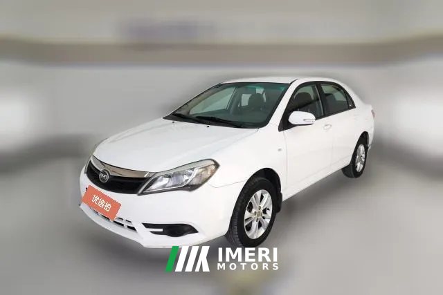 2015 BYD F3 2015 1.5 MT LuxuryEnergy savingEdition
