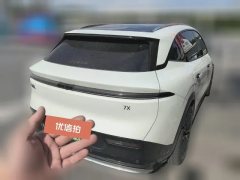 2025 Zeekr 7X 2025 75kWh RWDSmart Drive #5