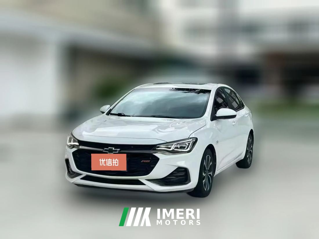 2021 Chevrolet Monza 2020 1.3T AT Lightly mixed RS 330TcarefreeEdition