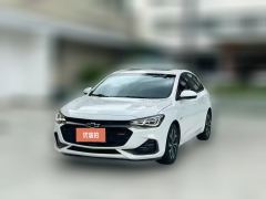 2021 Chevrolet Monza 2020 1.3T AT Lightly mixed RS 330TcarefreeEdition #1