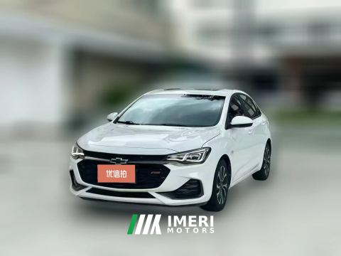 2021 Chevrolet Monza 2020 1.3T AT Lightly mixed RS 330TcarefreeEdition