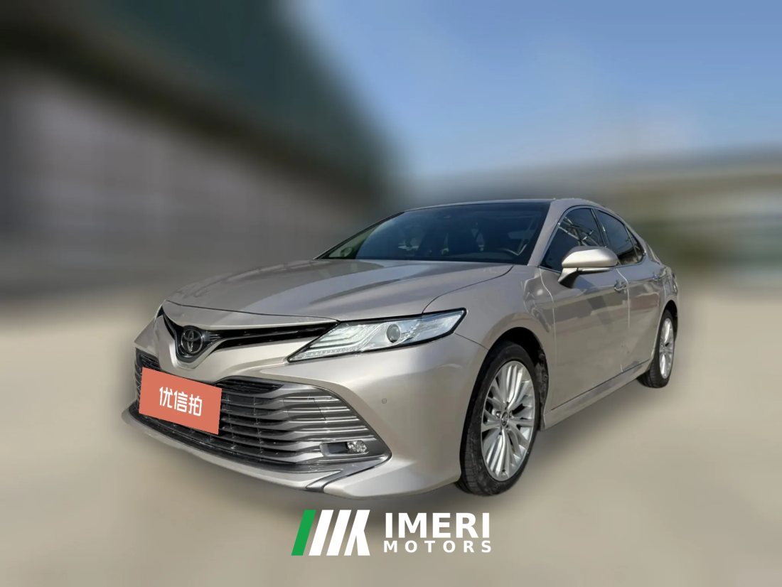 2019 Toyota Camry 2019 2.5 AT GLuxury China V